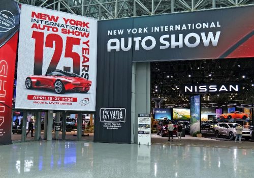 सन् २०२५ को न्यूयोर्क अन्तर्राष्ट्रिय अटो शोमा प्रदर्शन गरिएका उत्कृष्ट कारहरू