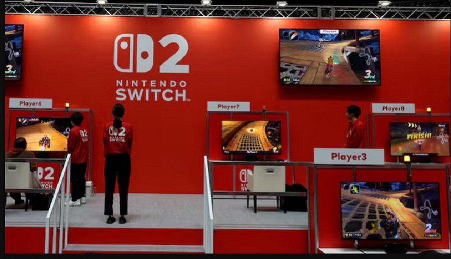 जापानमा निन्टेन्डोका फ्यानहरूले परीक्षण गरे सार्वजनिक हुन बाँकी ‘स्विच २’ गेमिङ कन्सोल