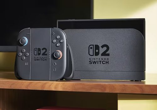 Switch 2 sales boost Nintendo profits, but chip shortage looms