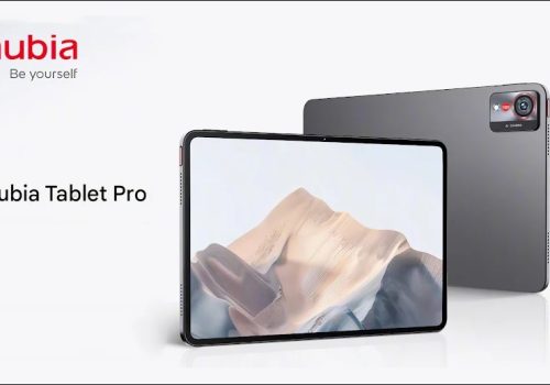 नुबिया ट्याब्लेट प्रो चीनमा अनावरण, ट्याब्लेटमा २.८के डिस्प्ले र स्न्यापड्रागन ८ जेन ३ एसओसी समावेश