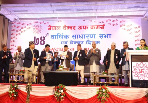 गालीगलौज, बदनाम र भ्रम छर्नका लागि सूचना प्रविधिको प्रयोग नगर्नुस्: प्रधानमन्त्री ओली
