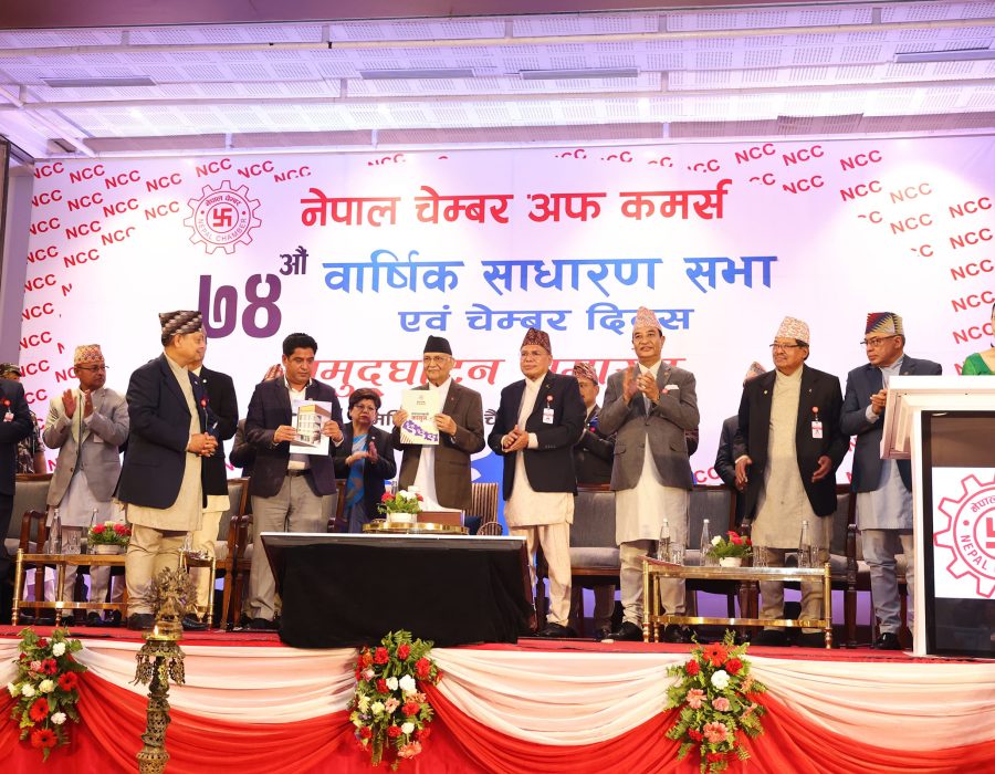 गालीगलौज, बदनाम र भ्रम छर्नका लागि सूचना प्रविधिको प्रयोग नगर्नुस्: प्रधानमन्त्री ओली