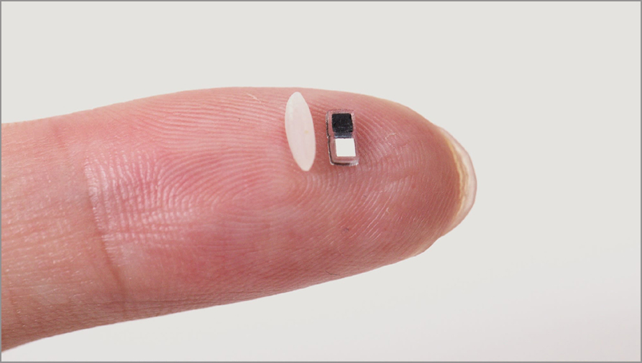 World’s tiniest pacemaker is smaller than grain of rice