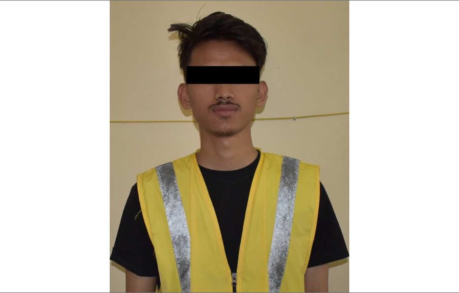 कम्बोडिया पुर्याएर साइबर दास बनाएको आरोपमा एक जना पक्राउ