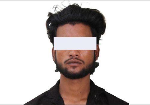 टिकटकमा पेस्तोल देखाएर भिडियो बनाएको आरोपमा युवक पक्राउ