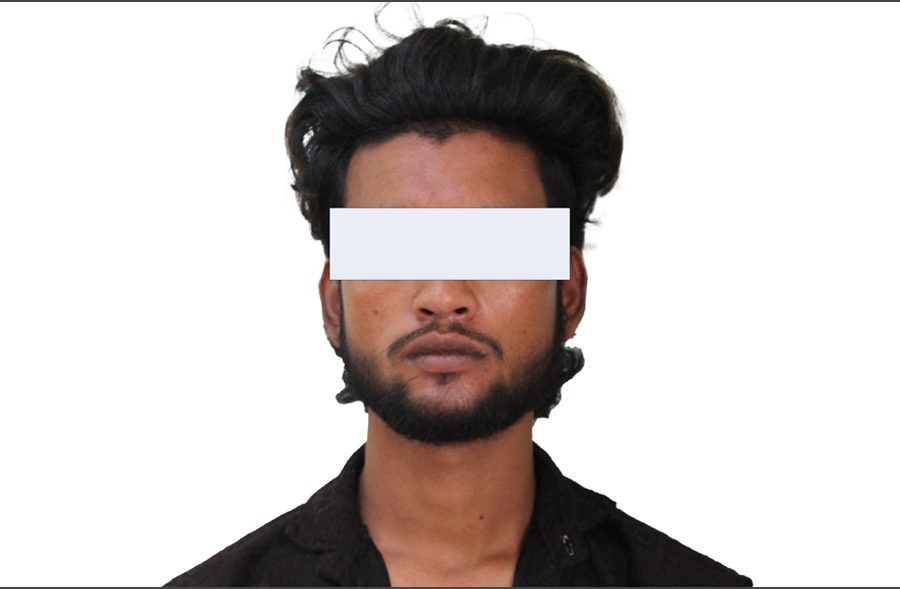 टिकटकमा पेस्तोल देखाएर भिडियो बनाएको आरोपमा युवक पक्राउ