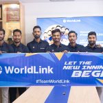 वर्ल्डलिंक कम्युनिकेसन्सद्वारा राष्ट्रिय क्रिकेट टोलीका ६ खेलाडीलाई ब्राण्ड एम्बेसडर घोषणा