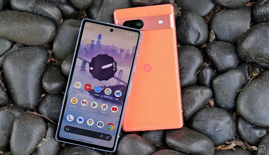 ब्याट्री फुलेको पिक्सेल ७ए का लागि निःशुल्क मर्मत सेवा दिँदै गुगल