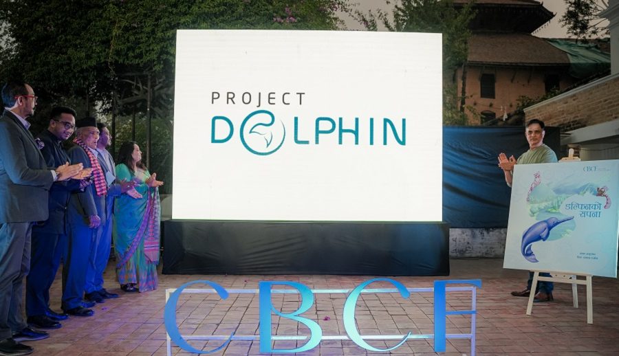Cimex BYD Charity Foundation (CBCF) announces Project Dolphin on World Aquatic Animal Day