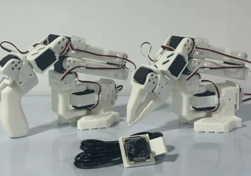 हगिङ फेस नामक स्टार्टअपले बनायो ३डी प्रिन्ट गर्न मिल्ने रोबोटिक हात, शुरुवाती मूल्य १०० डलर