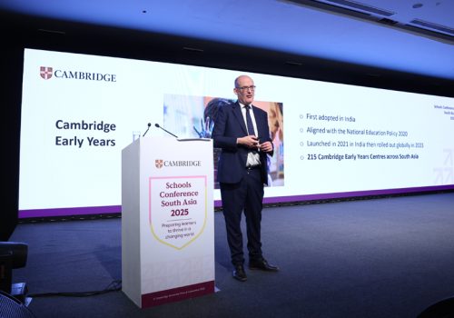 क्याम्ब्रिजद्वारा दक्षिण एसियाली विद्यालय सम्मेलन आयोजना, शिक्षणमा एआई समावेश गर्ने व्यवहारिक योजनामा केन्द्रित