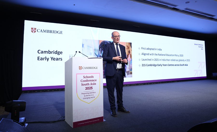 क्याम्ब्रिजद्वारा दक्षिण एसियाली विद्यालय सम्मेलन आयोजना, शिक्षणमा एआई समावेश गर्ने व्यवहारिक योजनामा केन्द्रित