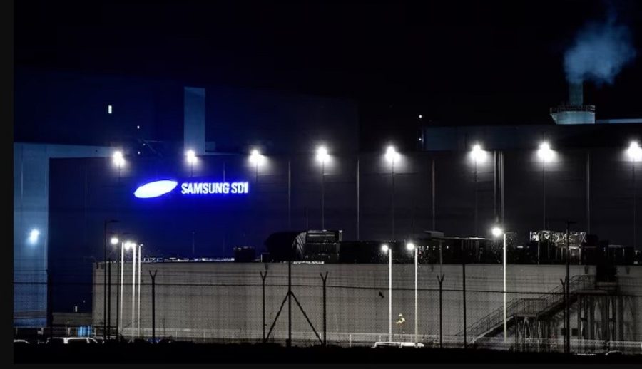 सामसङ एसडीआईले यसकारण १४ प्रतिशत घटाउँदैछ आफ्नो शेयर मूल्य