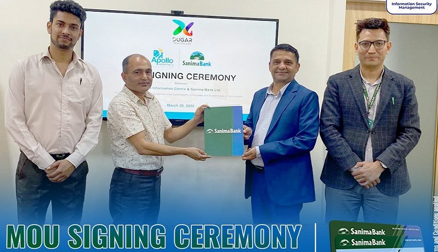 Attractive discount to Sanima Cardholders at Apollo Hospitals, India