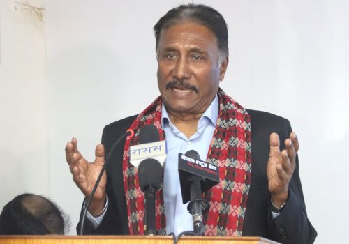 ‘श्रम संसार’, रोजगार पोर्टललाई छिट्टै सबै स्थानीय तहमा विस्तार गरिन्छ: मन्त्री भण्डारी