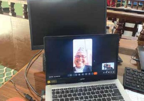 स्मार्ट बन्दै अदालत: पाँचथरमा शुरु भयो प्रविधिमार्फत् अदालती कारबाही