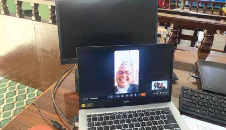 स्मार्ट बन्दै अदालत: पाँचथरमा शुरु भयो प्रविधिमार्फत् अदालती कारबाही