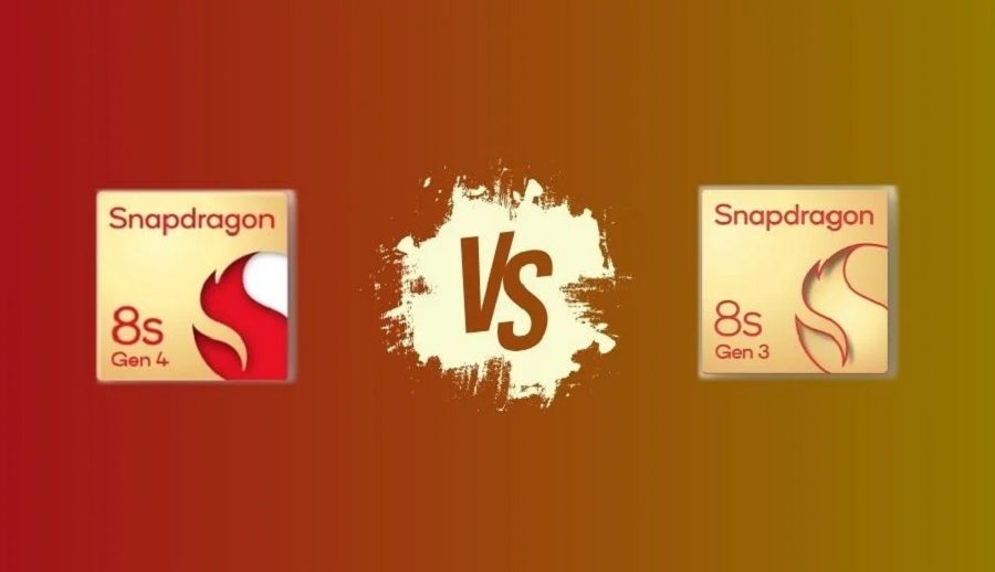 क्वालकमको स्न्यापड्रागन ८एस जेन ४ र स्न्यापड्रागन ८एस जेन ३ मा के के फरक छन्?