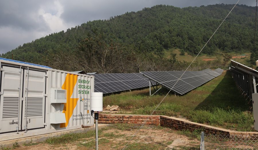 Gham Power will install Nepal’s Largest Battery Storage Project