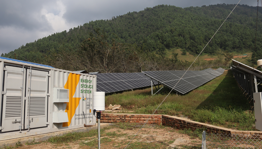 Gham Power will install Nepal’s Largest Battery Storage Project