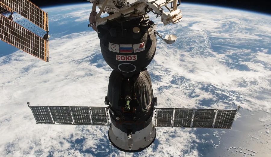 सोयूज ‘एमएस–२६’ अन्तरिक्ष यान सफलतापूर्वक पृथ्वीमा अवतरण