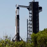 स्पेसएक्सले फ्राम२ ध्रुवीय–परिक्रमा मिसनमा निजी अन्तरिक्ष यात्री टोली प्रक्षेपण गर्यो