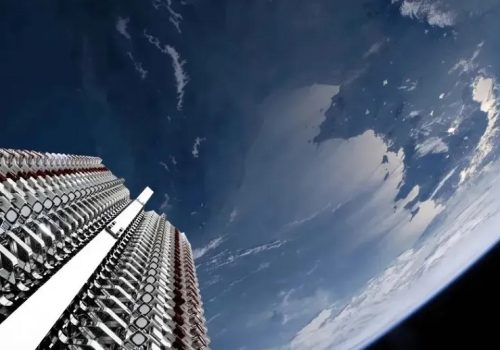 स्टारलिंकको स्याटेलाइट कन्स्टलेशनलाई चीन र रुसको खतरा