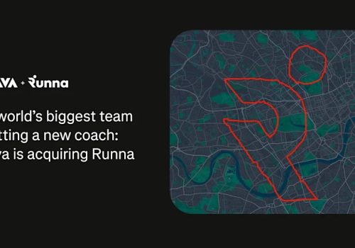 स्ट्रभाले बेलायतमा आधारित रनिङ प्लान एप ‘रन’ खरिद गर्यो