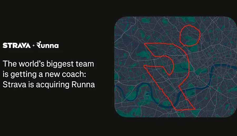 स्ट्रभाले बेलायतमा आधारित रनिङ प्लान एप ‘रन’ खरिद गर्यो