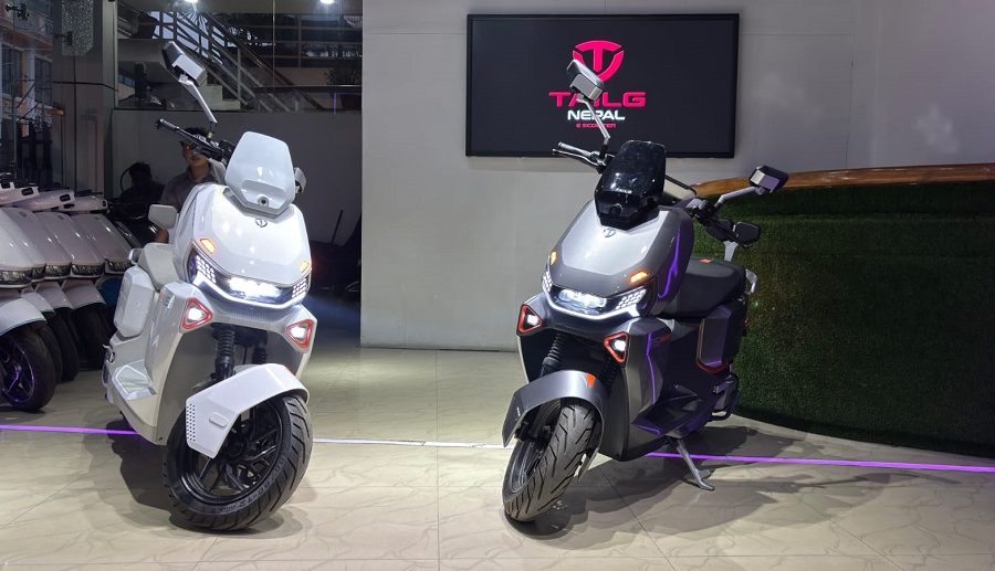 टेल्जी नेपालले ल्यायो स्पोर्टी स्कुटर ‘एस २’, मूल्य २ लाख ६८ हजार