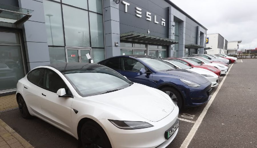 टेस्लाद्वारा चीनमा अमेरिकाबाट आयातित २ मोडलको नयाँ अर्डर लिन बन्द