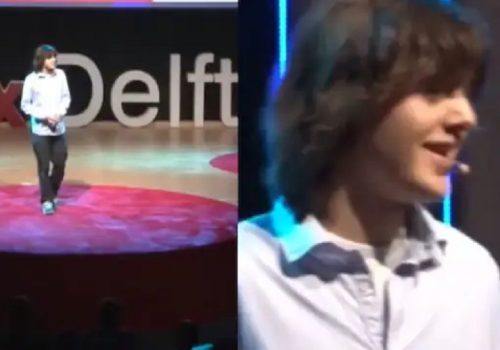 जर्मनीका यी १६ वर्षे किशोरले बनाए दैनिक ५० हजार किलो समुद्री फोहोर सफा गर्ने ‘इन्टरसेप्टर’ रोबोट