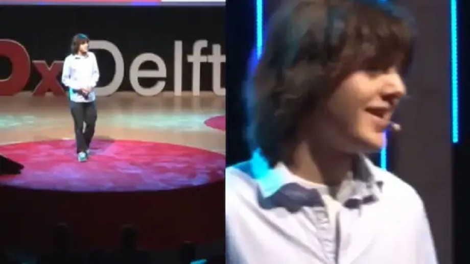 जर्मनीका यी १६ वर्षे किशोरले बनाए दैनिक ५० हजार किलो समुद्री फोहोर सफा गर्ने ‘इन्टरसेप्टर’ रोबोट