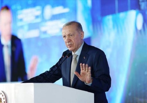 टर्की आफ्नै भूउपग्रह उत्पादन गर्ने ११ देश मध्ये एक बनेको राष्ट्रपति एर्दोआनको भनाई