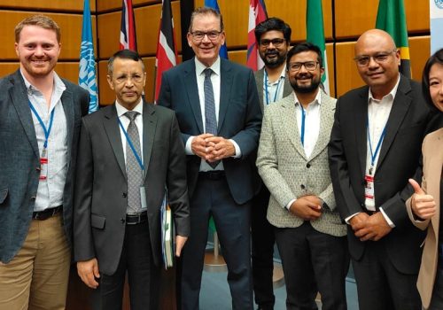 घाम पावरले ४ मेगावाट घण्टा क्षमता भएको ब्याट्री भण्डारण प्रणाली स्थापना गर्ने