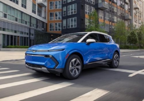 सन् २०२५ को पहिलो त्रैमासिकमा अमेरिकी विद्युतीय गाडीको बिक्री बढ्यो, टेस्लाको प्रभुत्व खस्कियो