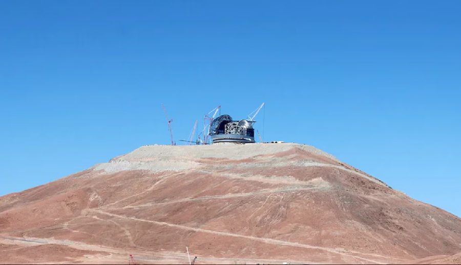 ‘एलियन जीवन’ पत्ता लगाउन तयार हुँदैछ २२ तले अग्लो, ४० मिटर चौडा ईएलटी टेलिस्कोप