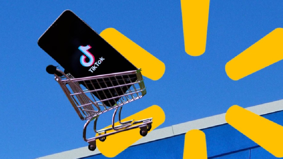 वालमार्ट टिकटक किन्ने विचारमा