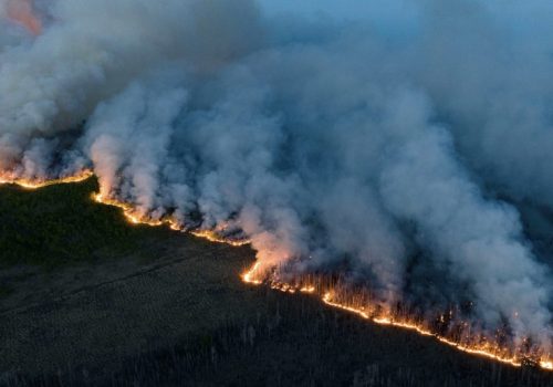 Bar-Ilan University researchers develop AI Model to predict lightning-induced wildfires with unprecedented accuracy