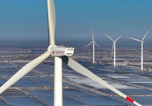 पवन र सौर्य ऊर्जा क्षमता पहिलो पटक थर्मलभन्दा बढी : चीन