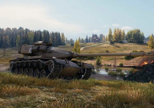 वर्ल्ड अफ ट्याङ्क्स गेम निर्माताको सम्पत्ति जफत गर्ने योजनामा रुसी नियामकहरु