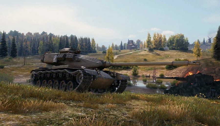 वर्ल्ड अफ ट्याङ्क्स गेम निर्माताको सम्पत्ति जफत गर्ने योजनामा रुसी नियामकहरु