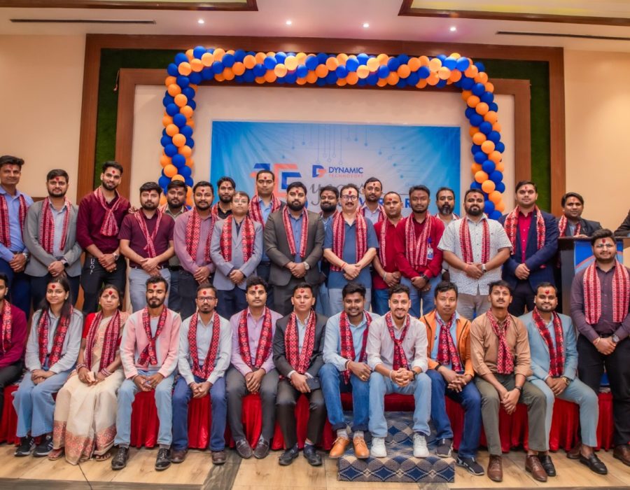 डाइनामिक टेक्नोसफ्ट १६ औँ वर्षमा प्रवेश, दुबई, मलेसिया र इन्डोनेसियामा पनि सेवा विस्तार गर्दै