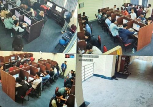 पोखरामा इन्जिनियर व्यवसायी दर्ताको परीक्षा सञ्चालन, पहिलोपटक राजधानीबाहिर विकेन्द्रित