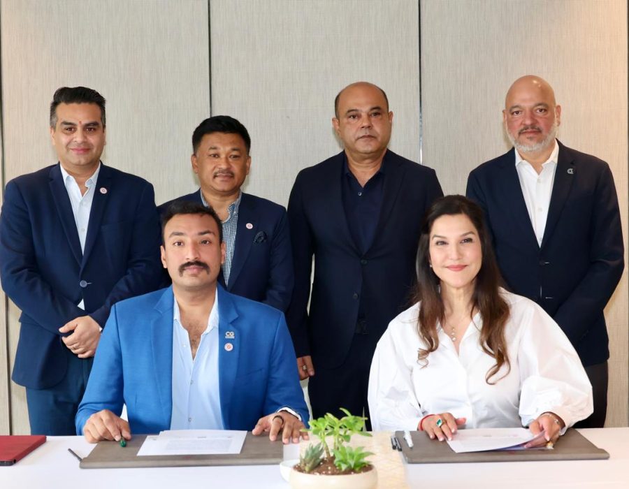 अटोमोबाइल व्यवसायीहरुको दुई फरक संस्थाहरुले एक आपसमा सहकार्य गर्ने