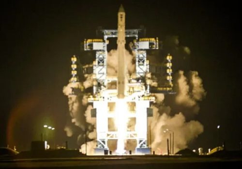 रुसी गोप्य सैन्य स्याटेलाइटले कक्षमा प्रक्षेपण गरे ‘रहस्यमय वस्तु’ हरु