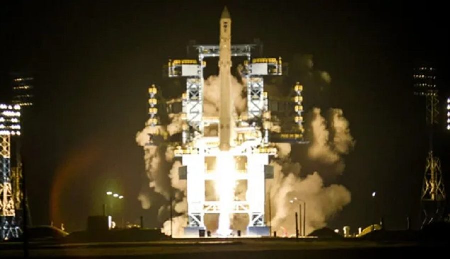 रुसी गोप्य सैन्य स्याटेलाइटले कक्षमा प्रक्षेपण गरे ‘रहस्यमय वस्तु’ हरु