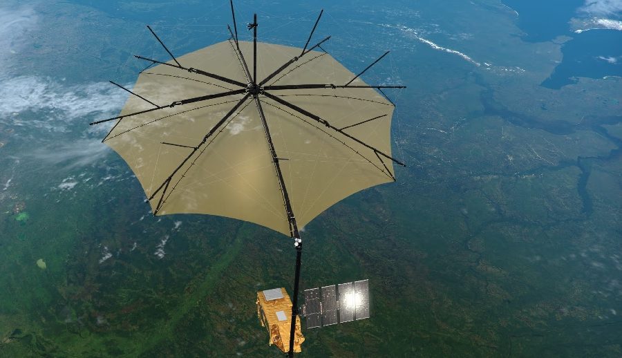 अन्तरिक्षबाट विश्वको सबैभन्दा दुर्गम क्षेत्रका ट्रपिकल वनहरूको कार्बन स्तरको अध्ययन गरिने 