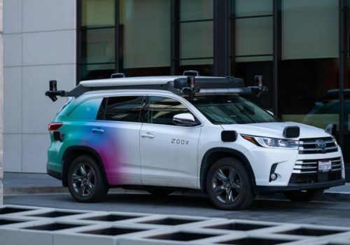 अमेजनको जूक्सले लस एञ्जलसमा शुरु गर्यो रोबोट्याक्सी सेवा