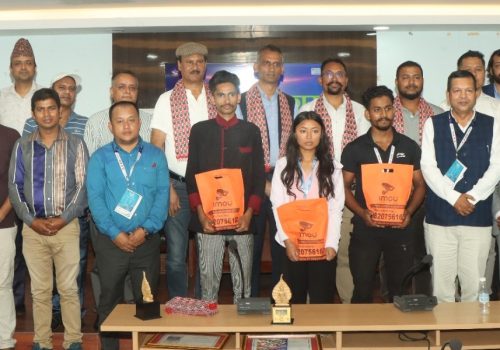 कोशी प्रदेश स्किल आईकन छनोट गर्दै सीप उत्सव २०८२ सम्पन्न